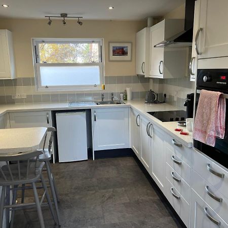 Apartament Cosy Hillside Annex Stanwick  Zewnętrze zdjęcie