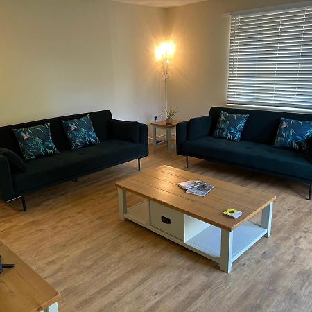 Apartament Cosy Hillside Annex Stanwick  Zewnętrze zdjęcie