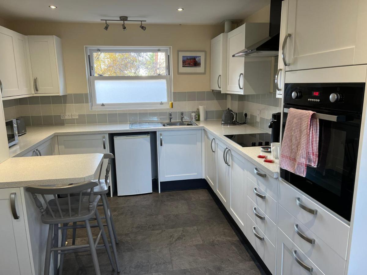 Apartament Cosy Hillside Annex Stanwick  Zewnętrze zdjęcie