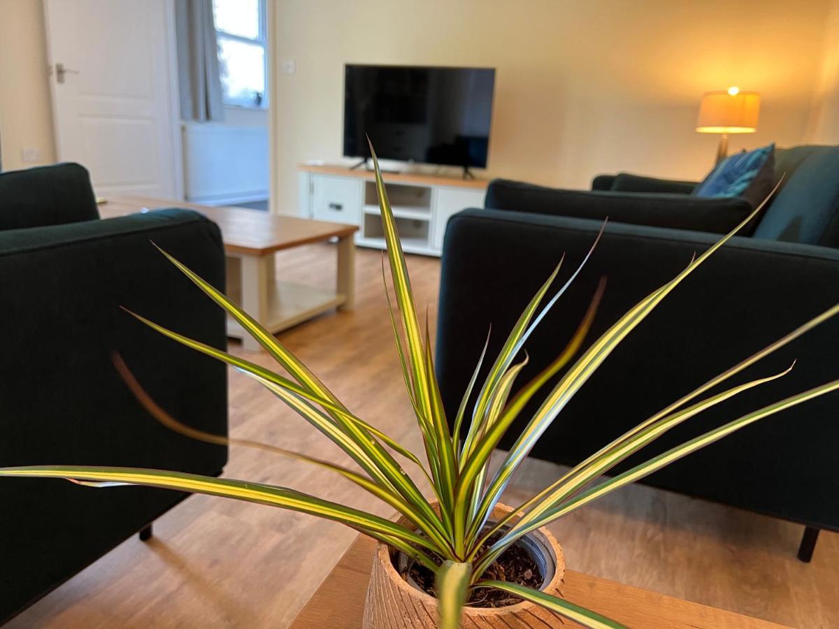 Apartament Cosy Hillside Annex Stanwick  Zewnętrze zdjęcie