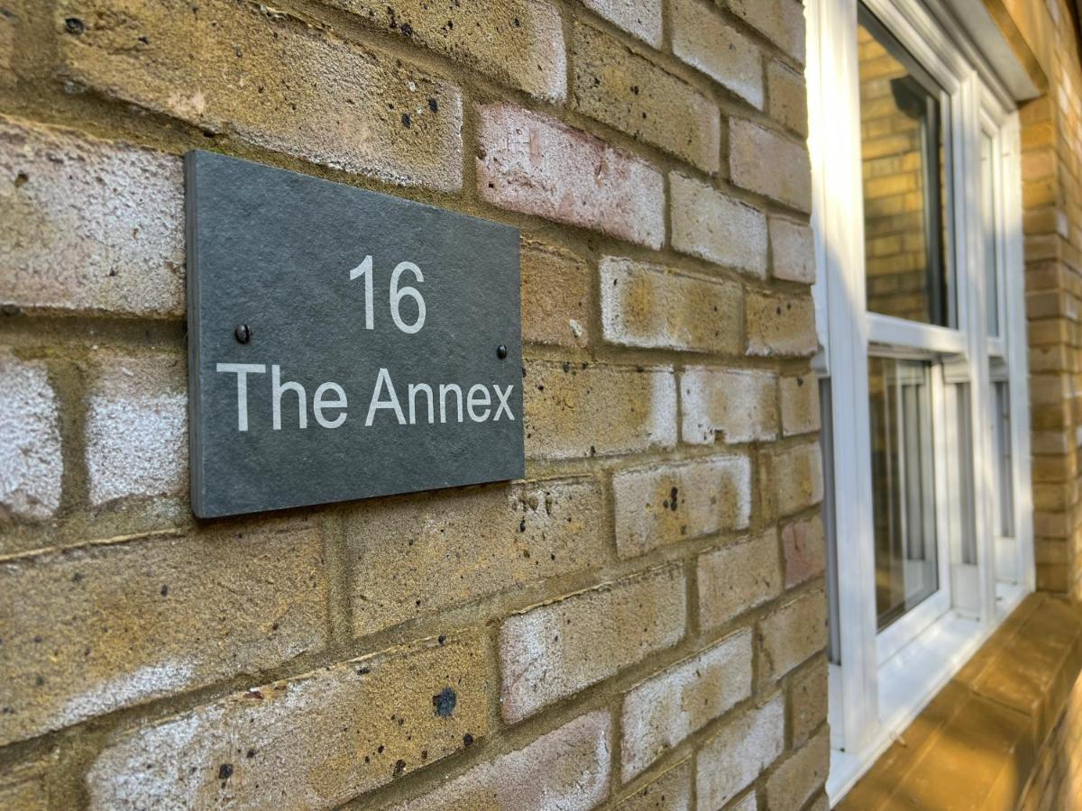 Apartament Cosy Hillside Annex Stanwick  Zewnętrze zdjęcie