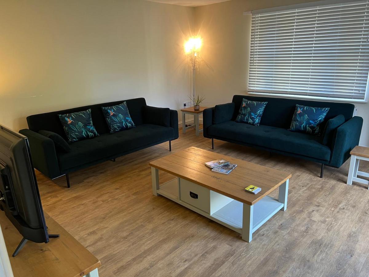 Apartament Cosy Hillside Annex Stanwick  Zewnętrze zdjęcie