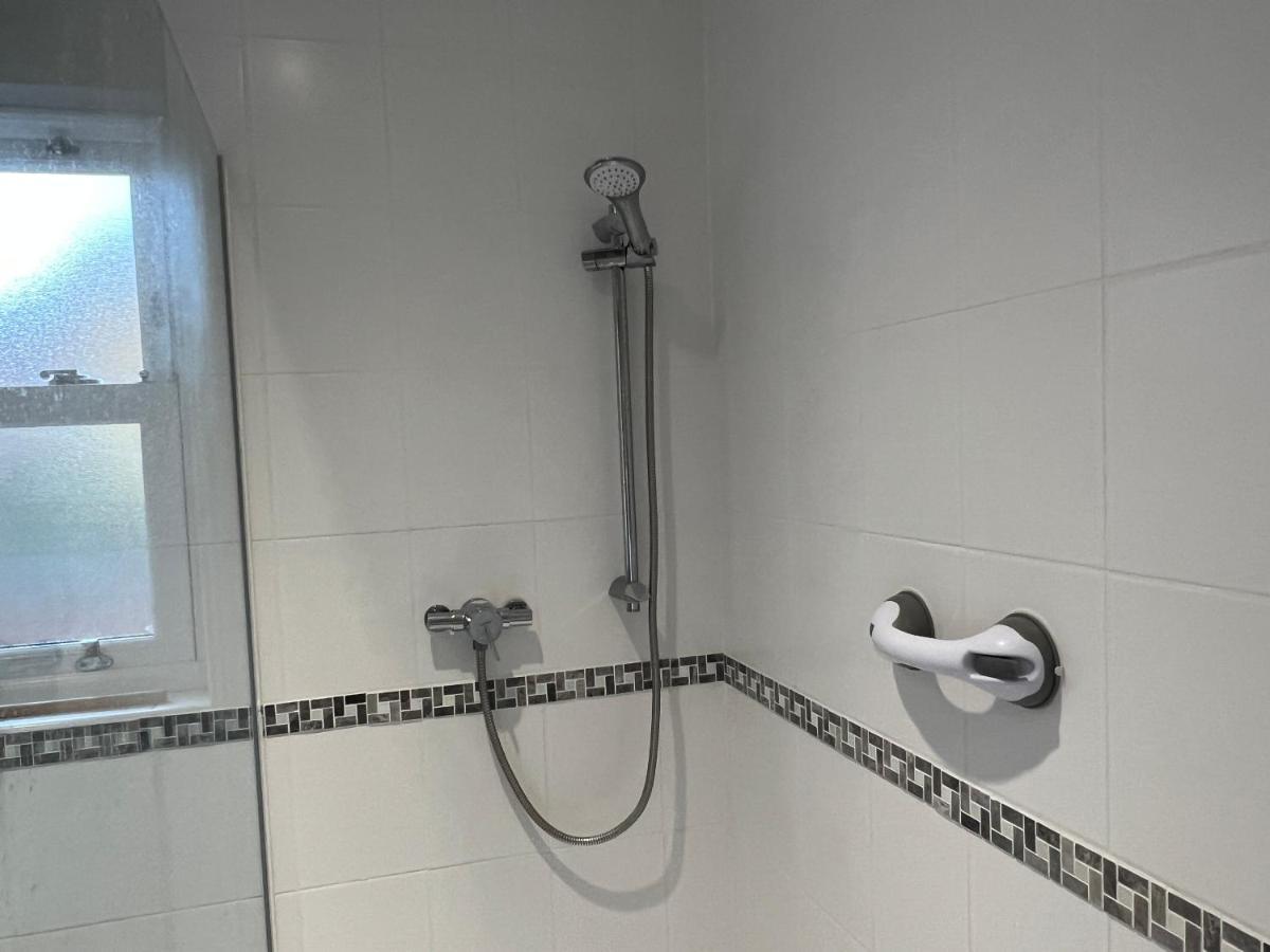 Apartament Cosy Hillside Annex Stanwick  Zewnętrze zdjęcie