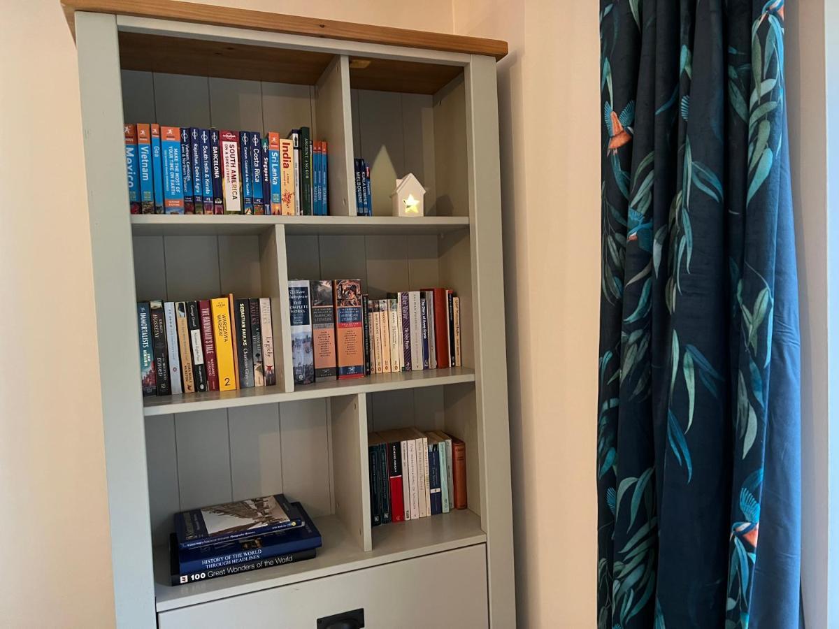 Apartament Cosy Hillside Annex Stanwick  Zewnętrze zdjęcie