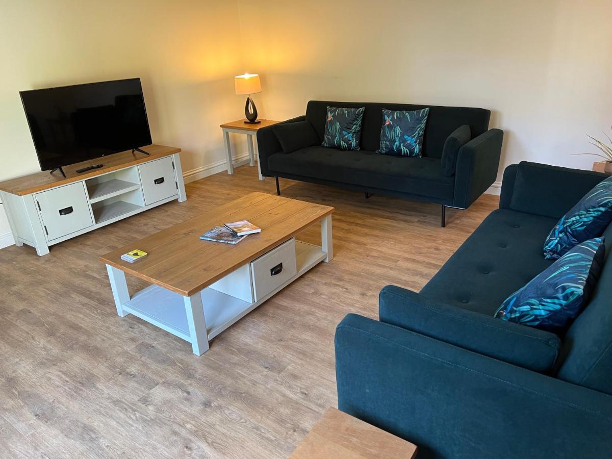 Apartament Cosy Hillside Annex Stanwick  Zewnętrze zdjęcie
